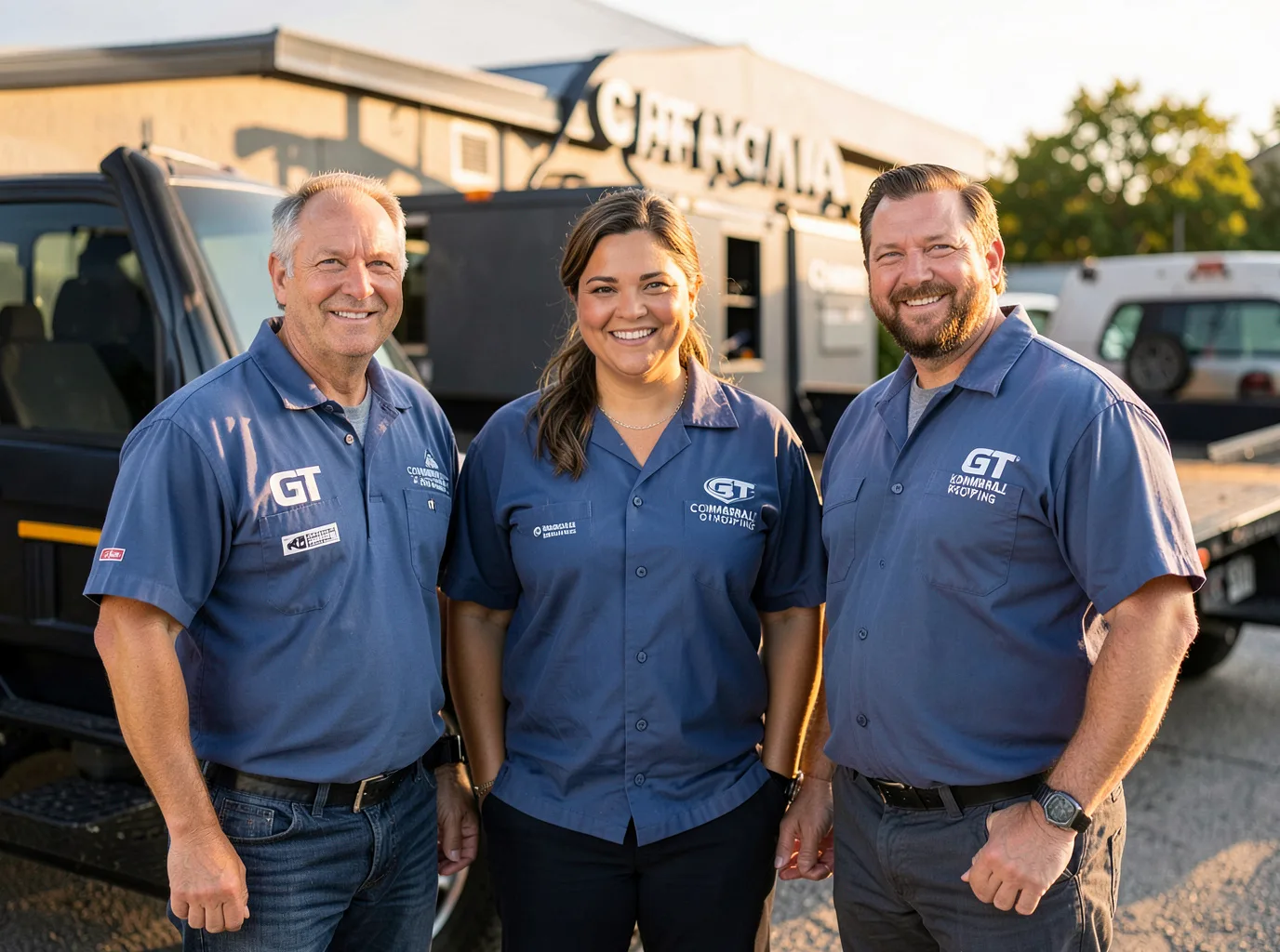 Flat Roof Repair company in Hubbell, MI